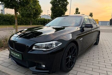 BMW 535 Gebrauchtwagen