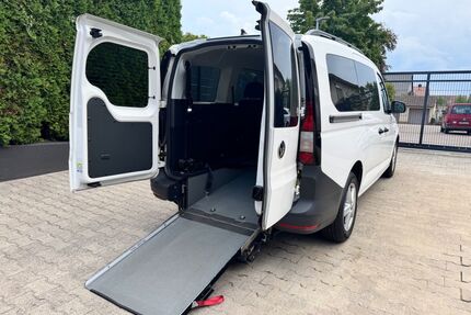 VW Caddy Maxi Gebrauchtwagen