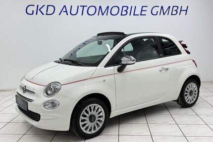 Fiat 500C Gebrauchtwagen