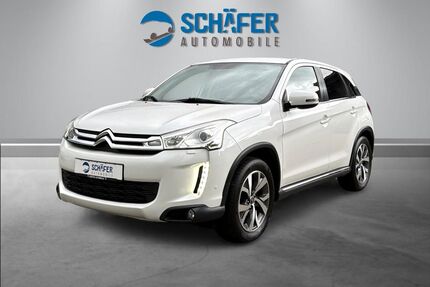 Citroen C4 Aircross 
