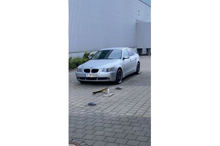 BMW 525 Gebrauchtwagen