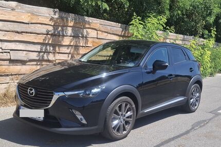 Mazda CX-3 Gebrauchtwagen
