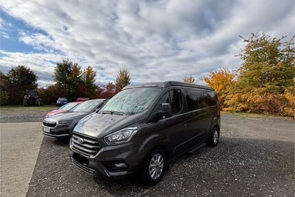Ford Tourneo Custom Gebrauchtwagen