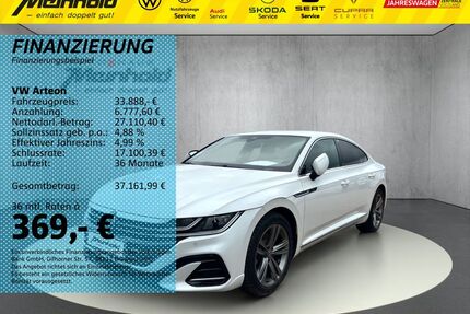 VW Arteon Gebrauchtwagen