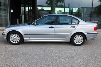 BMW 316 Gebrauchtwagen