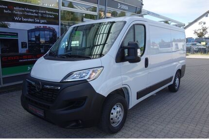 Opel Movano Gebrauchtwagen