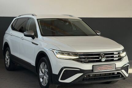 VW Tiguan Allspace Gebrauchtwagen