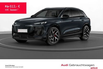 Audi Q6 e-tron Gebrauchtwagen
