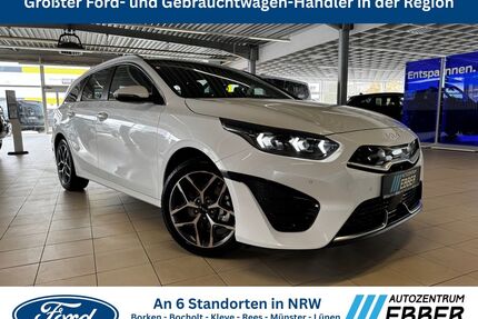 Kia ceed Sportswagon Gebrauchtwagen