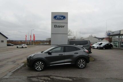 Ford Puma Gebrauchtwagen