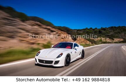Ferrari 599 GTB Gebrauchtwagen