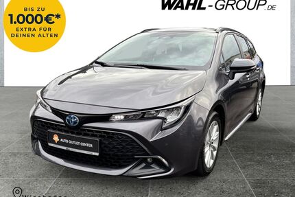 Toyota Corolla Gebrauchtwagen