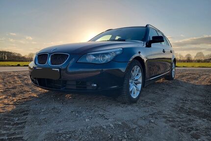 BMW 523 Gebrauchtwagen