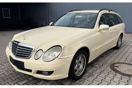 Mercedes-Benz E 220 Gebrauchtwagen