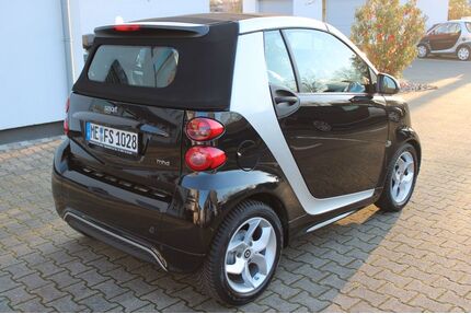 Smart ForTwo Gebrauchtwagen