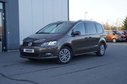 VW Sharan Gebrauchtwagen