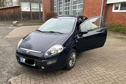 Fiat Punto Gebrauchtwagen