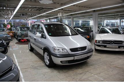 Opel Zafira Gebrauchtwagen