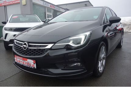 Opel Astra Gebrauchtwagen