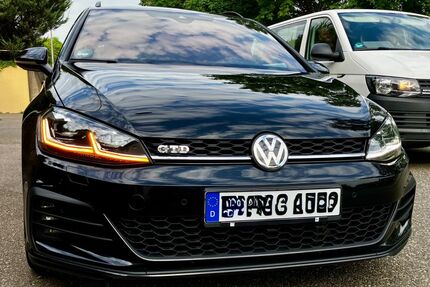 VW Golf Gebrauchtwagen