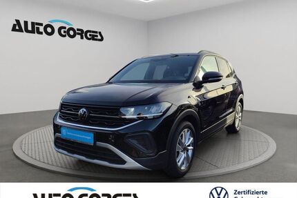 VW T-Cross Gebrauchtwagen