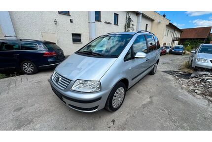VW Sharan Gebrauchtwagen
