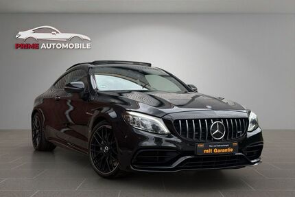 Mercedes-Benz C 63 AMG Gebrauchtwagen