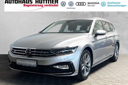 VW Passat Variant Gebrauchtwagen