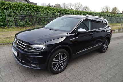VW Tiguan Allspace Gebrauchtwagen