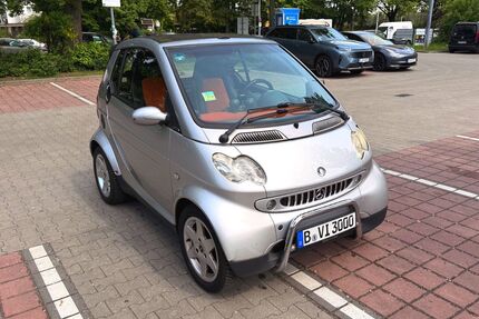 Smart ForTwo Gebrauchtwagen