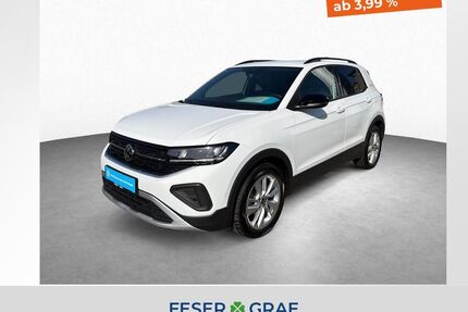 VW T-Cross Gebrauchtwagen