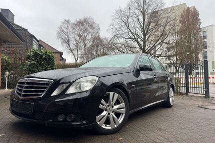 Mercedes-Benz E 200 Gebrauchtwagen