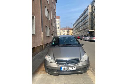 Mercedes-Benz A 150 Gebrauchtwagen