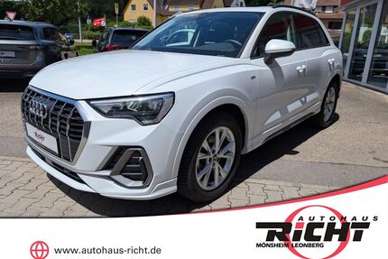 Audi Q3 Gebrauchtwagen