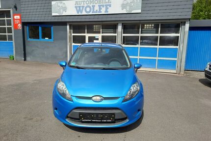 Ford Fiesta Gebrauchtwagen