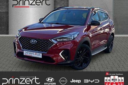 Hyundai TUCSON Gebrauchtwagen