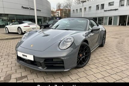 Porsche 992 Gebrauchtwagen