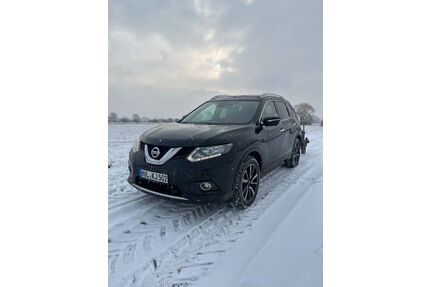 Nissan X-Trail Gebrauchtwagen