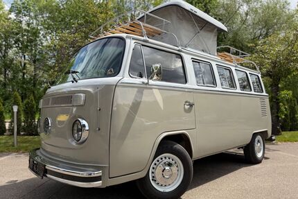 VW T2 Gebrauchtwagen