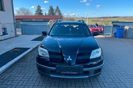 Mitsubishi Outlander Gebrauchtwagen