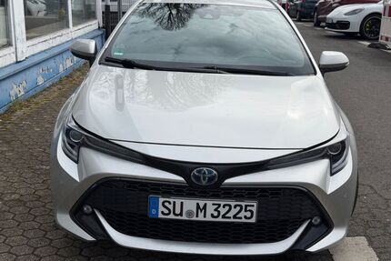 Toyota Corolla Gebrauchtwagen