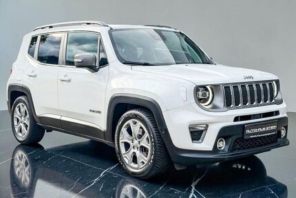 Jeep Renegade Gebrauchtwagen