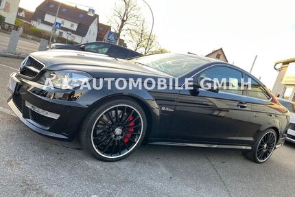 Mercedes-Benz C 63 AMG Gebrauchtwagen