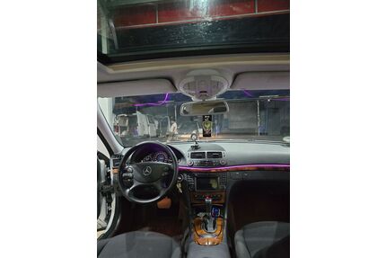 Mercedes-Benz E 230 Gebrauchtwagen