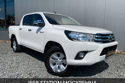 Toyota Hilux Gebrauchtwagen
