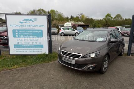 Peugeot 308 Gebrauchtwagen