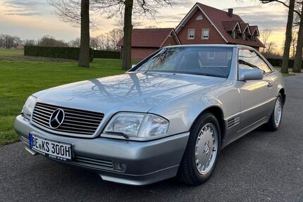 Mercedes-Benz SL 300 Gebrauchtwagen