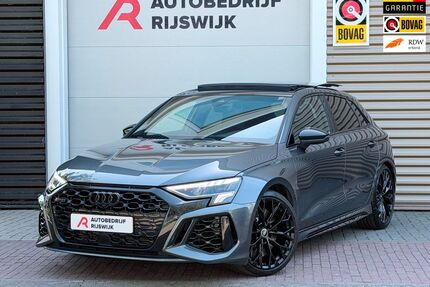 Audi RS3 Gebrauchtwagen