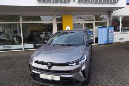 Renault Captur Gebrauchtwagen