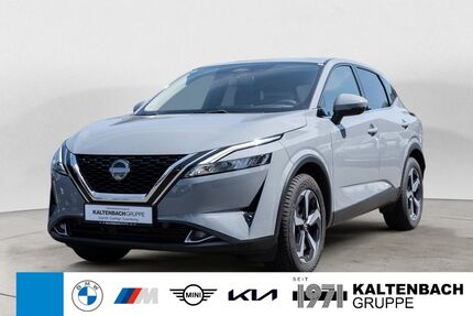Nissan Qashqai Gebrauchtwagen